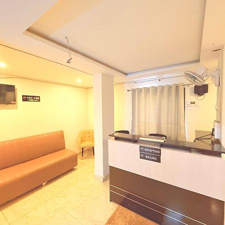 Vaaraahi Hotels Haidarábád Kültér fotó
