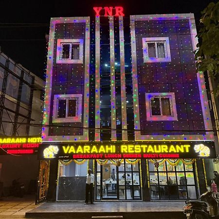Vaaraahi Hotels Haidarábád Kültér fotó