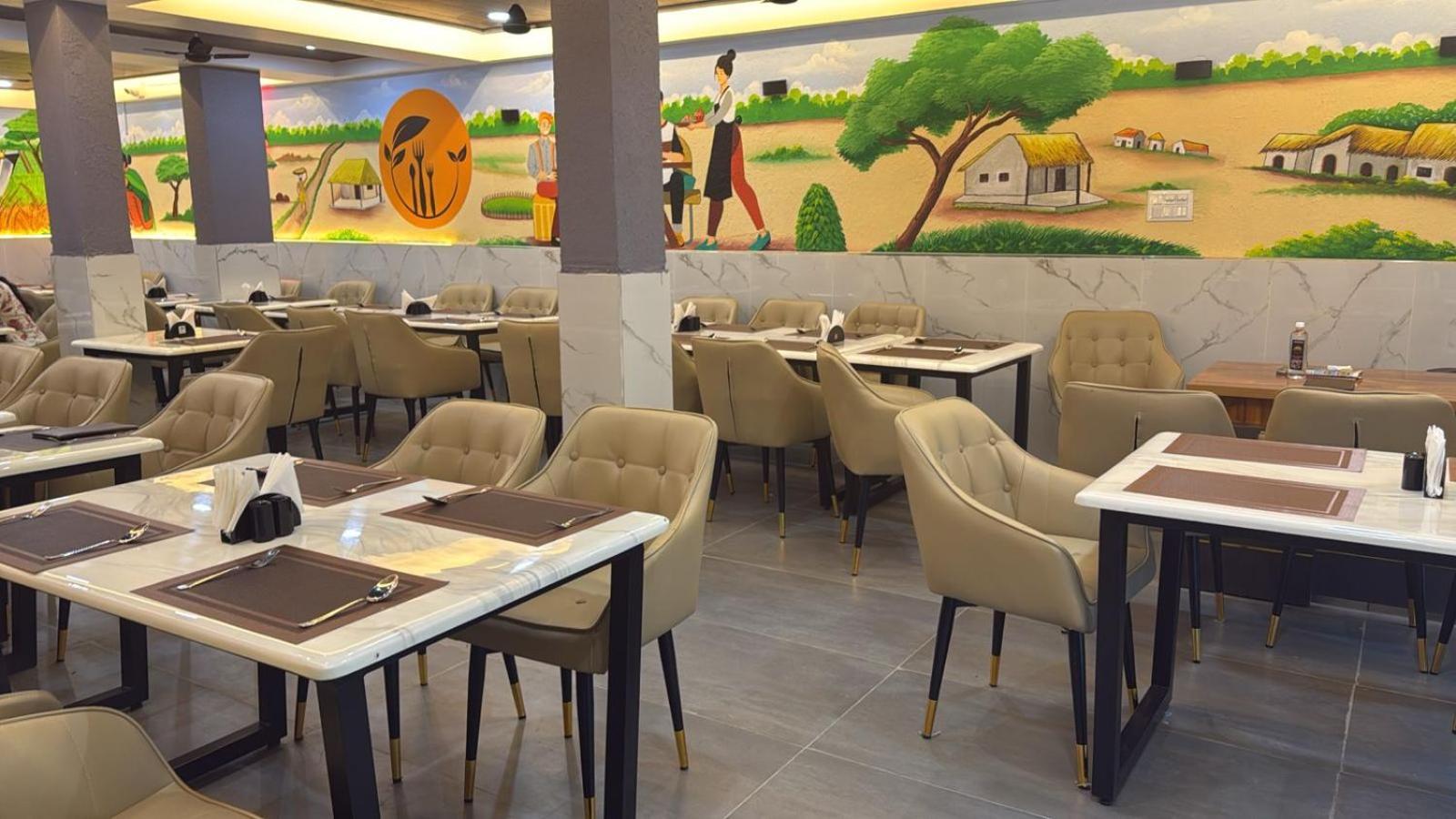 Vaaraahi Hotels Haidarábád Kültér fotó