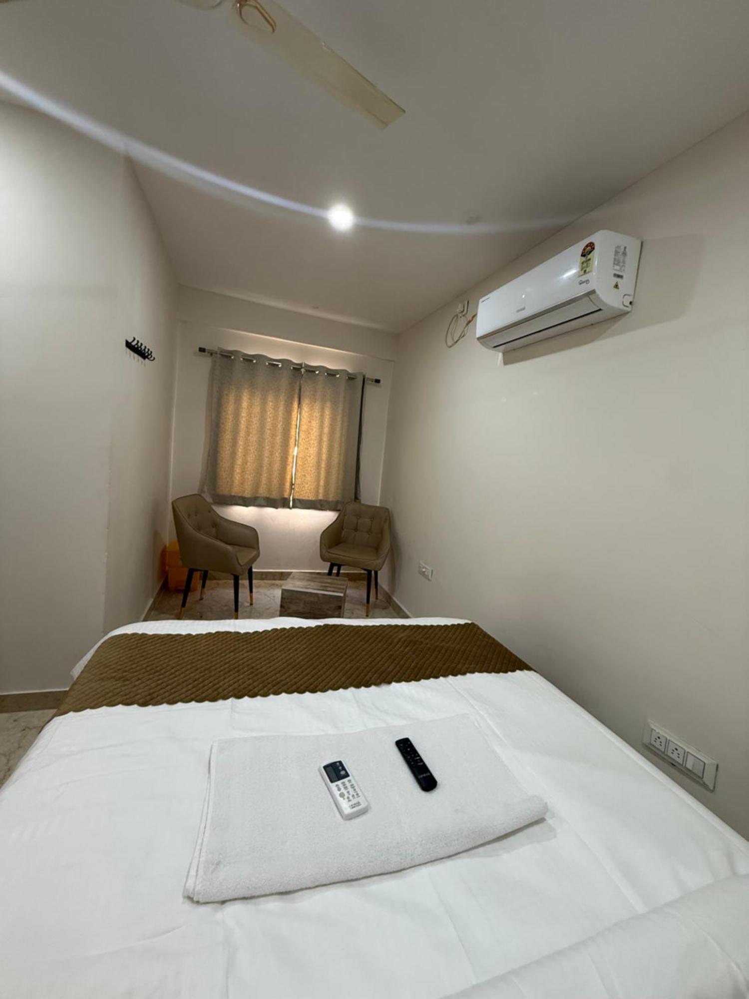 Vaaraahi Hotels Haidarábád Kültér fotó