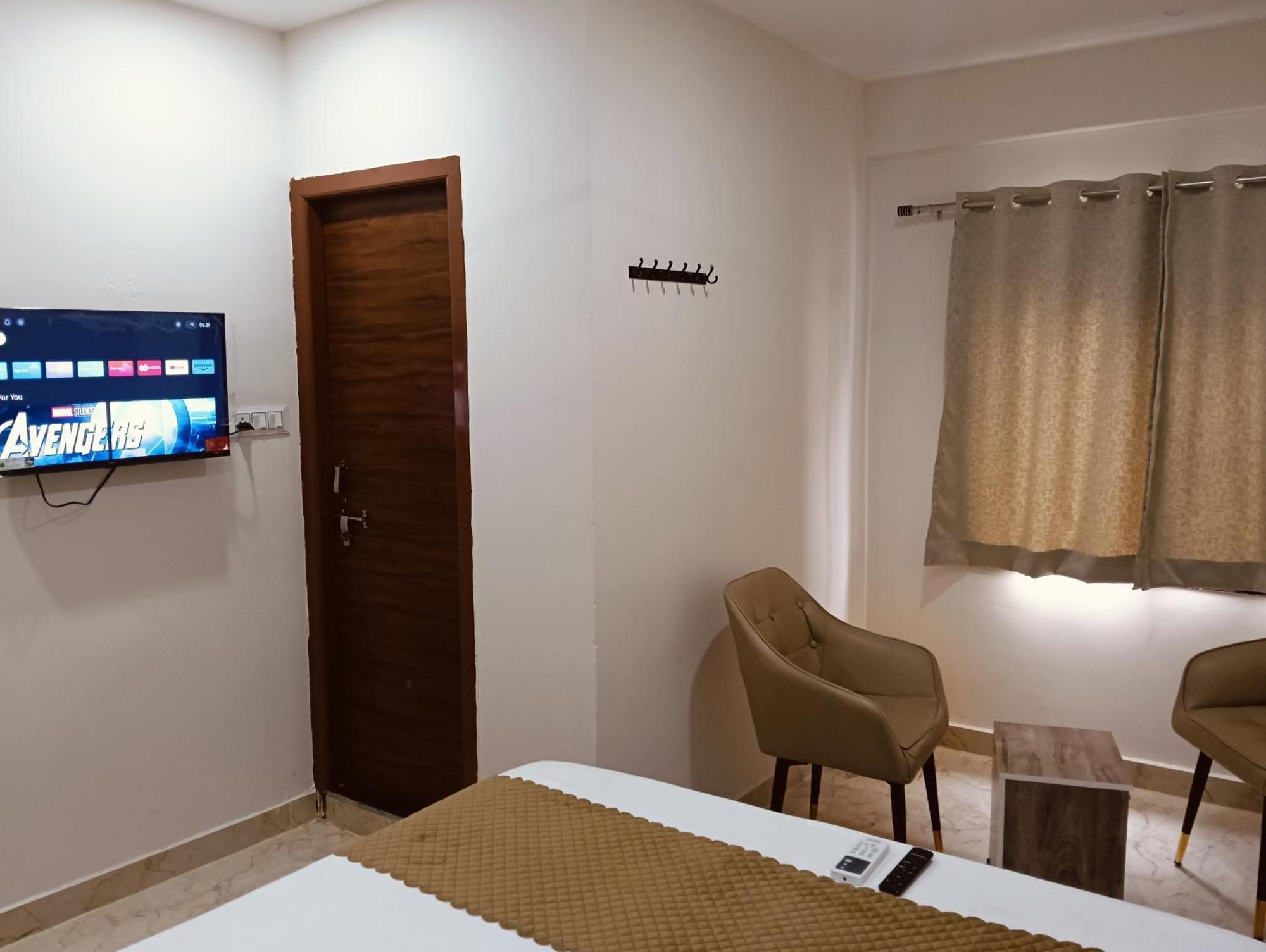 Vaaraahi Hotels Haidarábád Kültér fotó