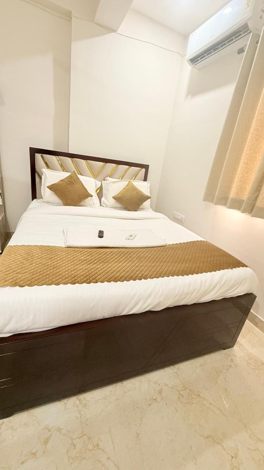 Vaaraahi Hotels Haidarábád Kültér fotó