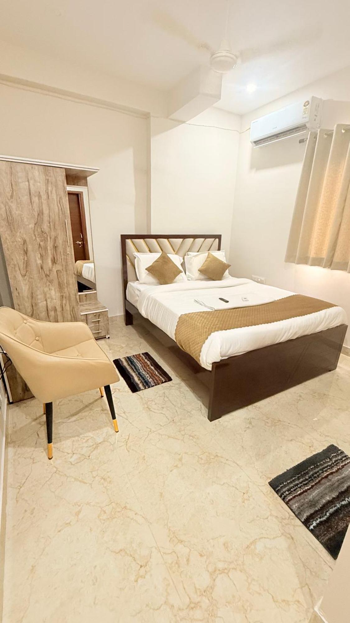 Vaaraahi Hotels Haidarábád Kültér fotó