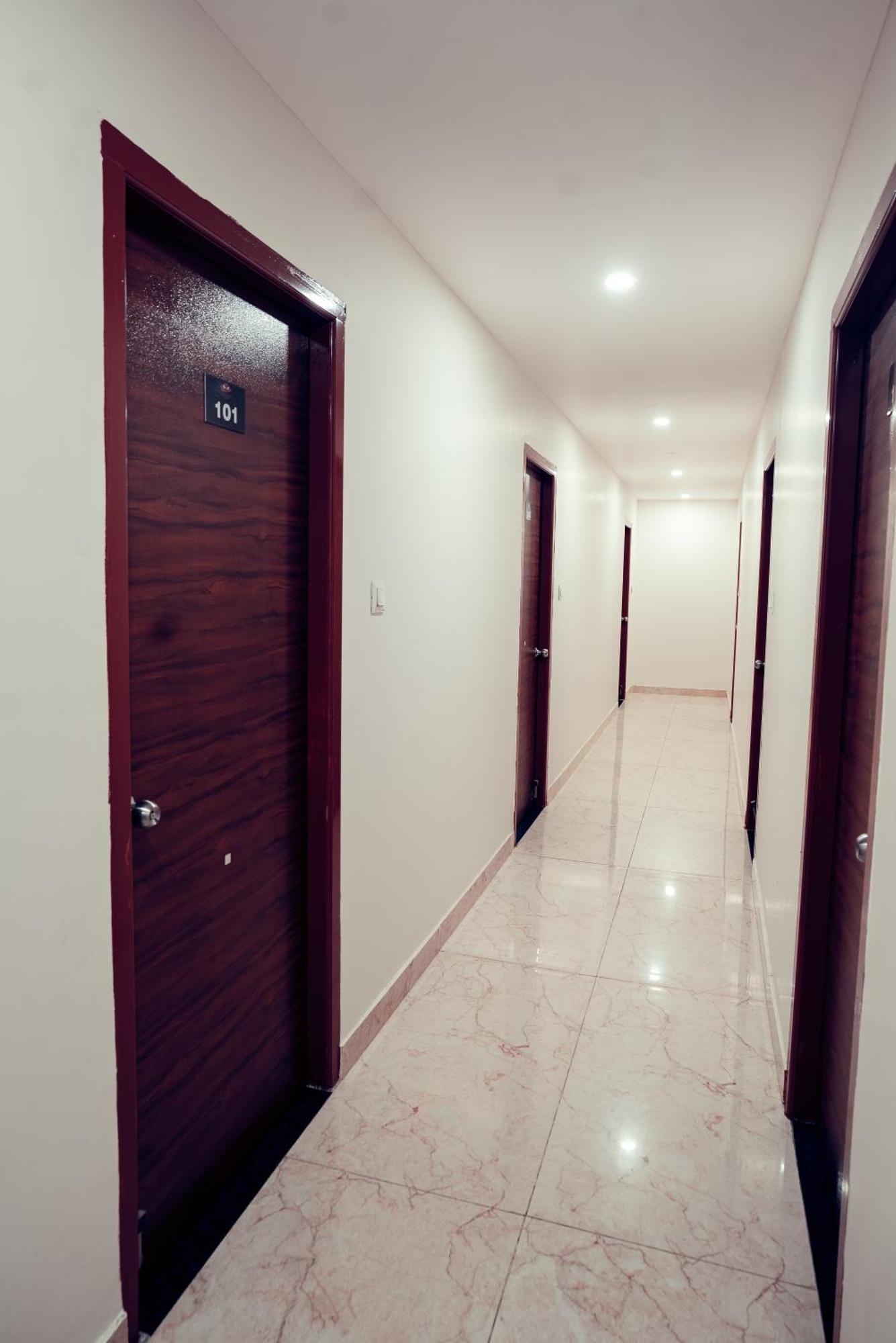 Vaaraahi Hotels Haidarábád Kültér fotó