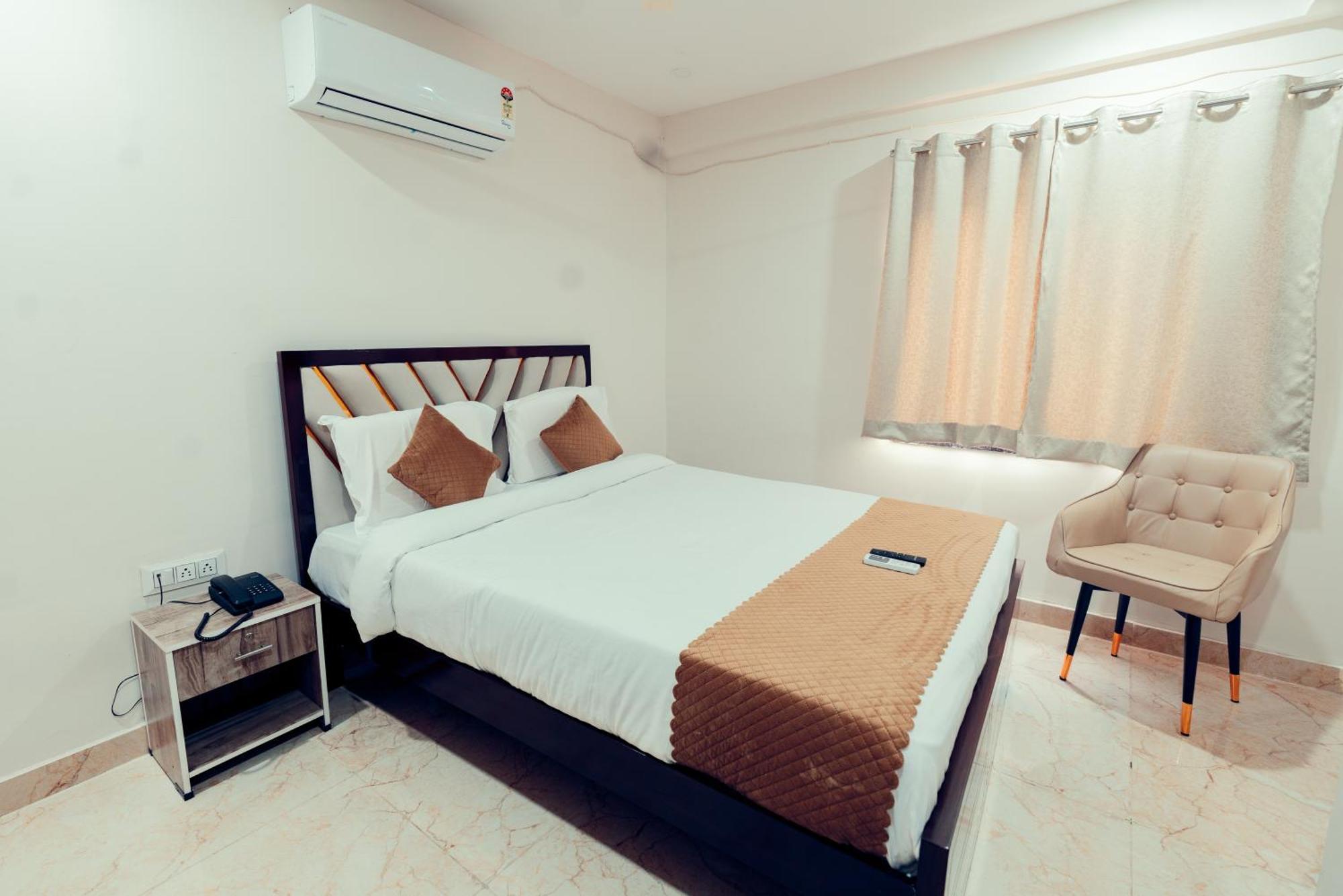 Vaaraahi Hotels Haidarábád Kültér fotó